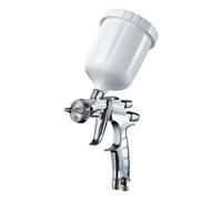 aerografo Ws400 clear evo 1.3, marca Anest Iwata,sgancio rapido, in alluminio.