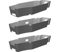 Aeroguard Shield for UBQ Unibody Quad Drone - V2 with Flight Controller Cutout