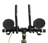 Aerol Extent per Mountain Bike, Manubrio di braccioli in Bicicletta | TT Rest Bar Alluminio Lega per Legno di Montagna Rennlenker Manubrio aerodinamico per Bici da Corsa | Bicycle br