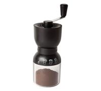 Aerolatte Macinacaffè Manuale Regolabile A Burr Nero CG-1-BK