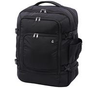 Aerolite Ryanair & Wizz Air Max Size - Zaino leggero da portare sotto il sedile, bagaglio a mano, bagaglio a mano, 40 x 30 x 20 cm, con cerniere YKK, approvato anche per Easyjet Eurowings e altro