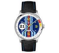 Aeroluft Orologio Racing Uomo da Pilota di Auto da Corsa/Piloti da Gara Type 2 917 LH Le Mans 1971