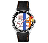 Aeroluft Orologio Racing Uomo da Pilota di Auto da Corsa/Piloti da Gara Type 2 Le Mans 71 Michael Delaney