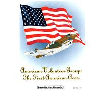 AEROMASTER SP 48-07 AMERICAN VOLUNTEER GROUP THE FIRST AMERICAN ACES 1/48 DECALS