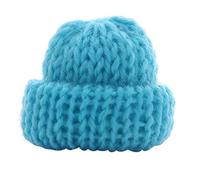 Aeromdale, cappello da bambola in tinta unita da 26 cm a 30 cm, accessorio per bambola, solo costume da bambola parte A, # B, 1 pezzo