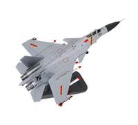 Aeromobili Classici Vintage per l'esercito della Marina Cina J-15 Simile su 33 Fighting Airplane Toys Military Raccolta 1/100 Scala