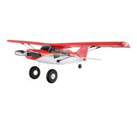Aeromodello per principianti Amewi Maule M7, rot In kit da costruire 510 mm