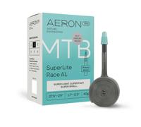 Aeron Mtb Superlite Race Presta 42 Mm Inner Tube Argento 29-27.5´´ / 1.7-2.5 Black