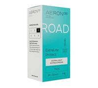 Camera d'aria valvola Presta Aeron ExtraLite Protect Noir