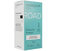 Aeron Road Extralite Protect Sv 65mm Inner Tube Argento 700C / 23-28 Black