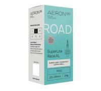Aeron Road Superlite Race Sv 80 Inner Tube Argento 700C / 23-28 Black