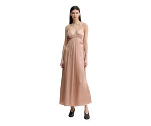 Aeron - Felicita Maxi Dress - - Dresses - Donna - Rosa - M