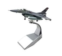 Aeronautica Americana In Scala 1 100 Per Caccia F-16C Modello Di Aereo Con Finitura In Metallo Pressofuso Kit di gioco per Hobby