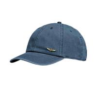 Aeronautica Militare, ,Accessories ,unisex ,Blu ,ONE SIZE 261Ha1244Uct02476 Metal Eagle Cap