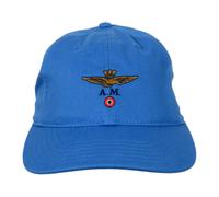 Aeronautica Militare, ,Accessories ,unisex ,Blu ,ONE SIZE Caps