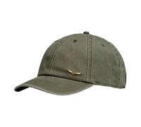 Aeronautica Militare, ,Accessories ,unisex ,Verde ,ONE SIZE Cap with Metal Eagle 261Ha1244Uct02476