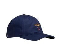 Aeronautica Militare, ,Accessories ,Uomo ,Blu ,ONE SIZE Embroidered Cap 261Ha1246Uct02261