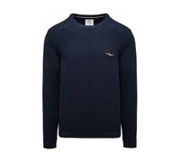 Aeronautica Militare - Air Force Pullover - - Knitwear - Uomo - Blu - L