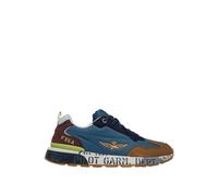 Aeronautica Militare - Air Force Sneakers - - Shoes - Uomo - Multicolore - 43 EU