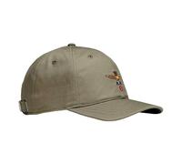 Aeronautica Militare - Aquila Turrita Cap - -Accessories -Uomo -Verde -ONE SIZE