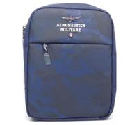 Aeronautica Militare, ,Bags ,Uomo ,Blu ,ONE SIZE Borsa a tracolla Camou