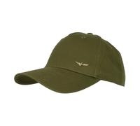 Aeronautica Militare - Basic Cap Ha1122Uct02848 - - Accessories - Uomo - Verde - ONE SIZE