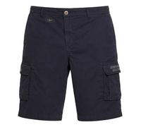 AERONAUTICA MILITARE Bermuda Uomo Cargo BE0066UCT01122 Colore Blu