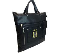 Aeronautica Militare Borsa portacasco linea Pilot Borsa porta PC linea Pilot con organizer interno