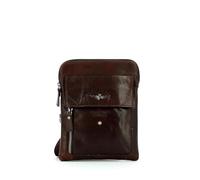 Aeronautica Militare Borselli Uomo Moro Am301-mo MARRONE PZ