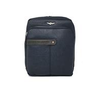 Aeronautica Militare Borsello in similpelle Linea Fly Blue