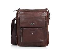 Aeronautica Militare Borsello Pelle Moro AM 303