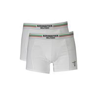AERONAUTICA MILITARE BOXER UOMO BIANCO