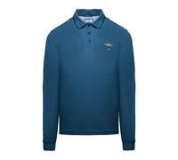 Aeronautica Militare - Camicie - - Tops - Uomo - Blu - L