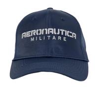 Aeronautica Militare - Cappello - -Accessories -Uomo -Blu -ONE SIZE
