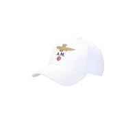 AERONAUTICA MILITARE Cappello crema
