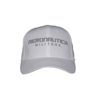 AERONAUTICA MILITARE Cappello Uomo Baseball HA1138 Colore Bianco
