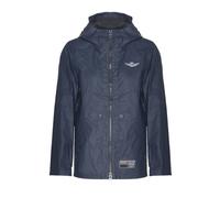 Aeronautica Militare - Cappuccio Parka Impermeabile - - Jackets - Donna - Blu - M