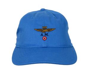 Aeronautica Militare - Caps - - Accessories - unisex - Blu - ONE SIZE