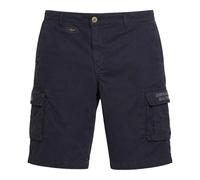 Aeronautica Militare, ,Shorts ,Uomo ,Blu ,2XL Cargo Bermuda