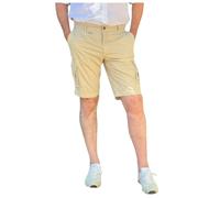 Aeronautica Militare - Cargo Short - -Shorts -Uomo -Beige -S