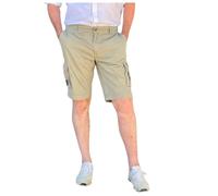 Aeronautica Militare - Cargo Short - -Shorts -Uomo -Verde -L