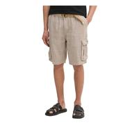 Aeronautica Militare - Cargo Shorts - - Shorts - Uomo - Marrone - 3XL