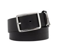 Aeronautica Militare - Cintura - - Accessories - Uomo - Nero - 105 CM