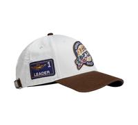 Aeronautica Militare - Color Block Cap with Embroidery - -Accessories -Uomo -Multicolore -ONE SIZE