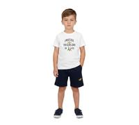 Aeronautica Militare Completo Bambini T-Shirt e Bermuda 261TF0010A 8057630719460-8 Blu 8