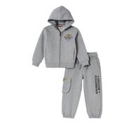 Aeronautica Militare completo bambino felpa e pantaloni grigio 14a