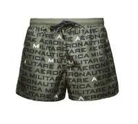 Aeronautica Militare Costume Boxer BW0237 da Uomo polo tshirt Badeanzug Badehose