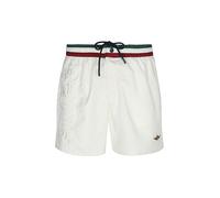 AERONAUTICA MILITARE Costume da bagno crema | 52