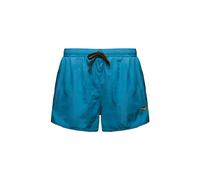 Aeronautica Militare Costume da Bagno Ripiegabile con Aquila (Turchese) 48