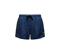 Aeronautica Militare Costume da Bagno Ripiegabile con Aquila (Blu Navy) 52
